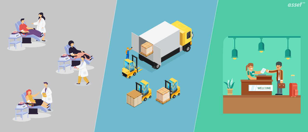 Returnable Transportation Items, Track Them with TRC RTI Labels