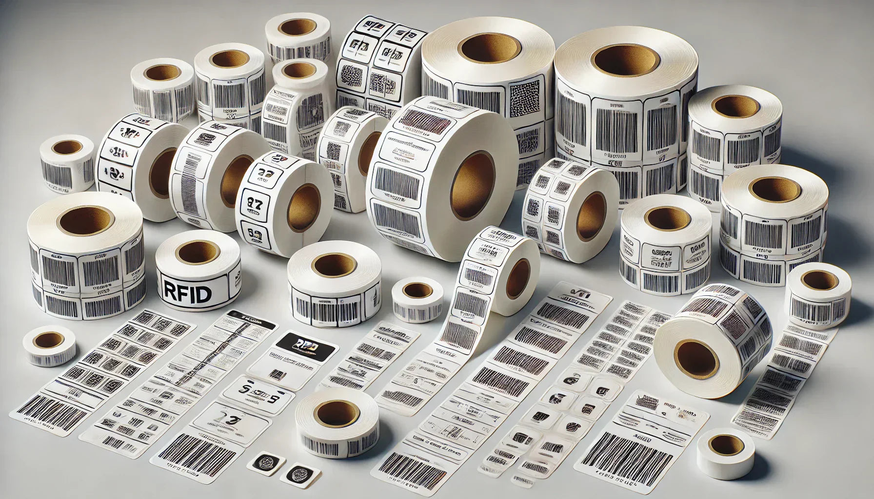 RFID Stickers or Adhesive Tags? Here’s What They Really Are