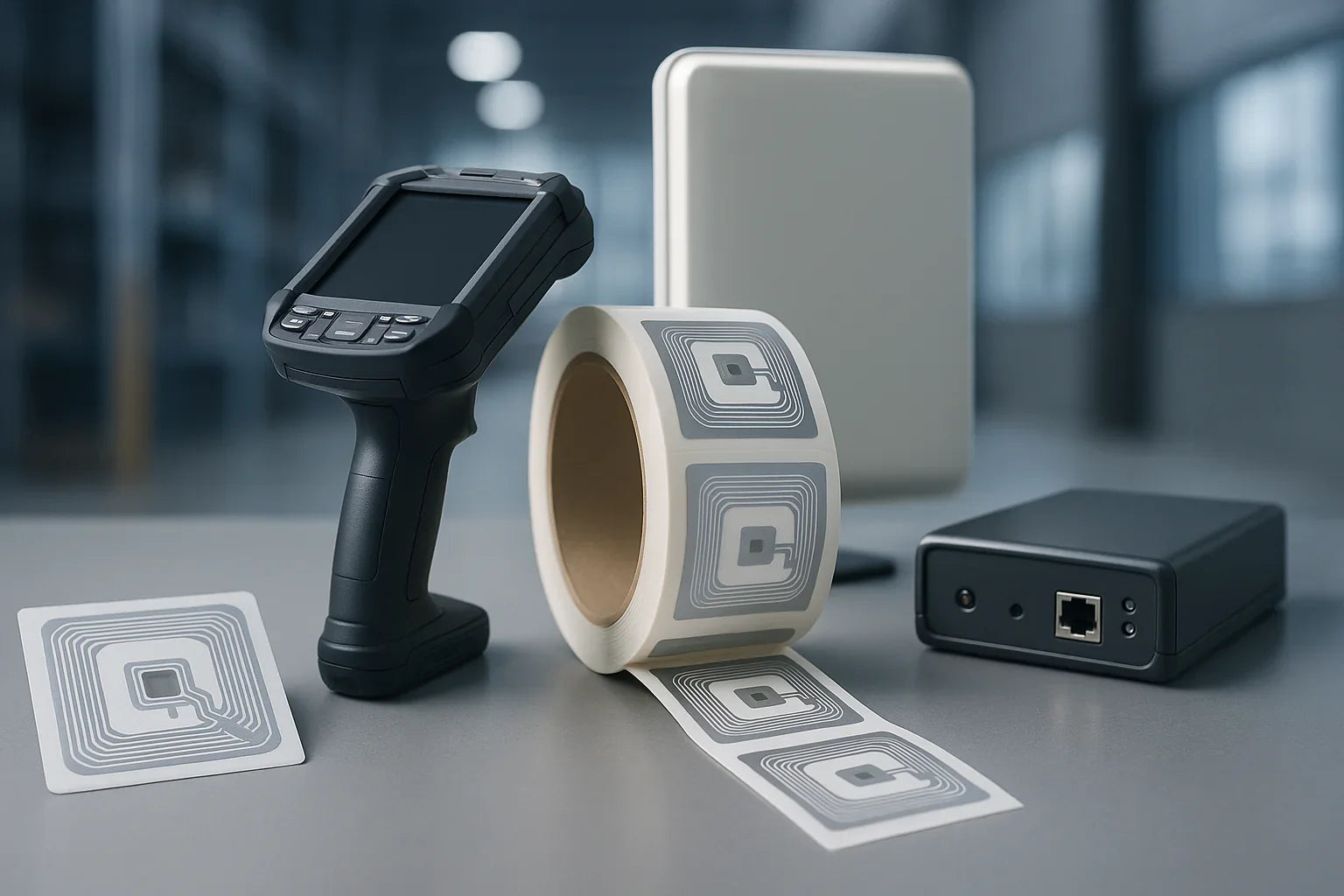 What Is RFID? Everything You Need to Know About Tags, Labels, Hardware & Integration