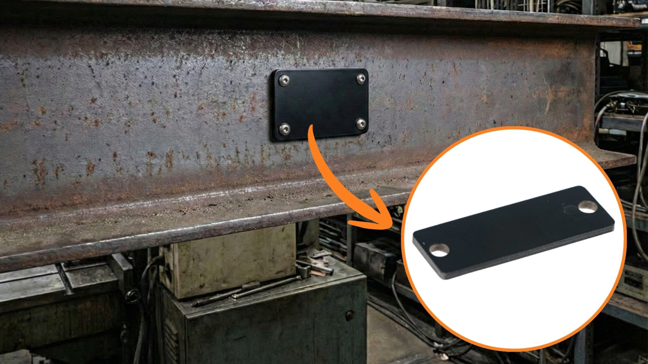 PCB on-Metal Tag: Understanding How They Work and Why They Matter