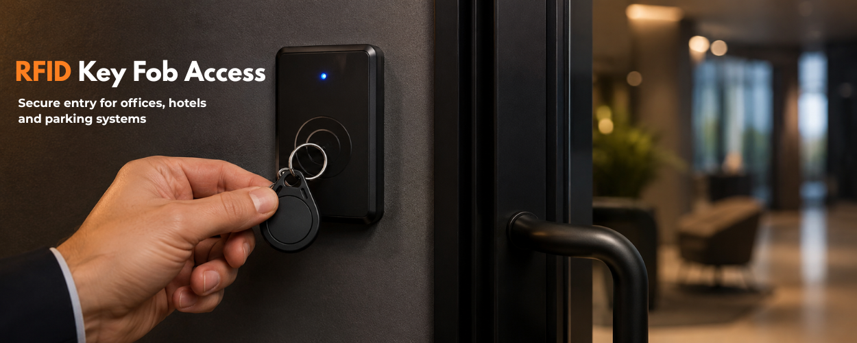 RFID Key Fob