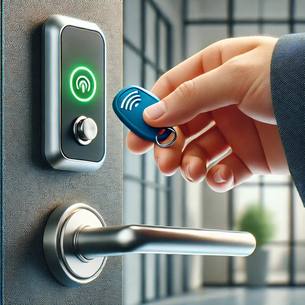 RFID Key Fobs | For Access Control | The RFID Company