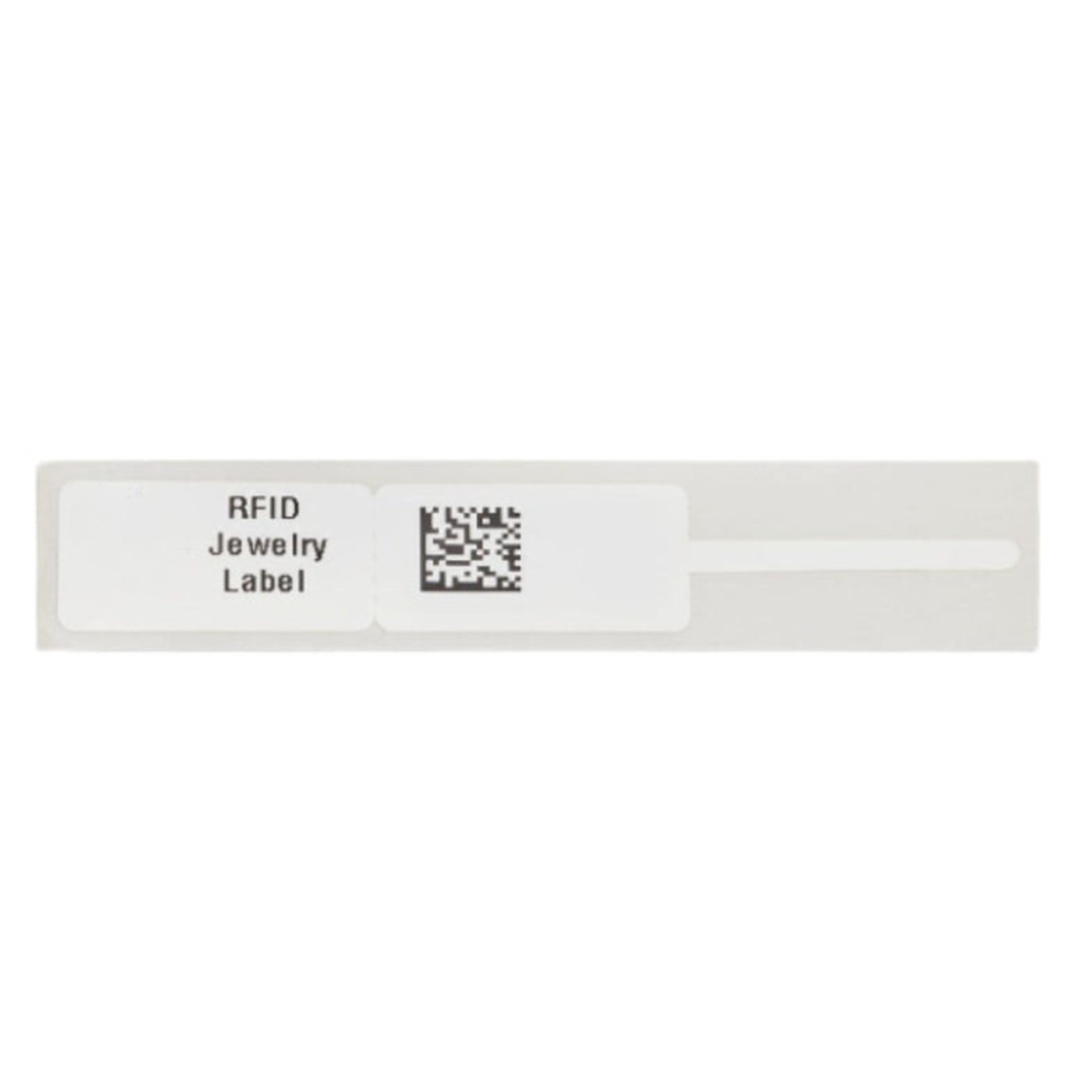 Jewelry Label | UHF | 104x27.5mm