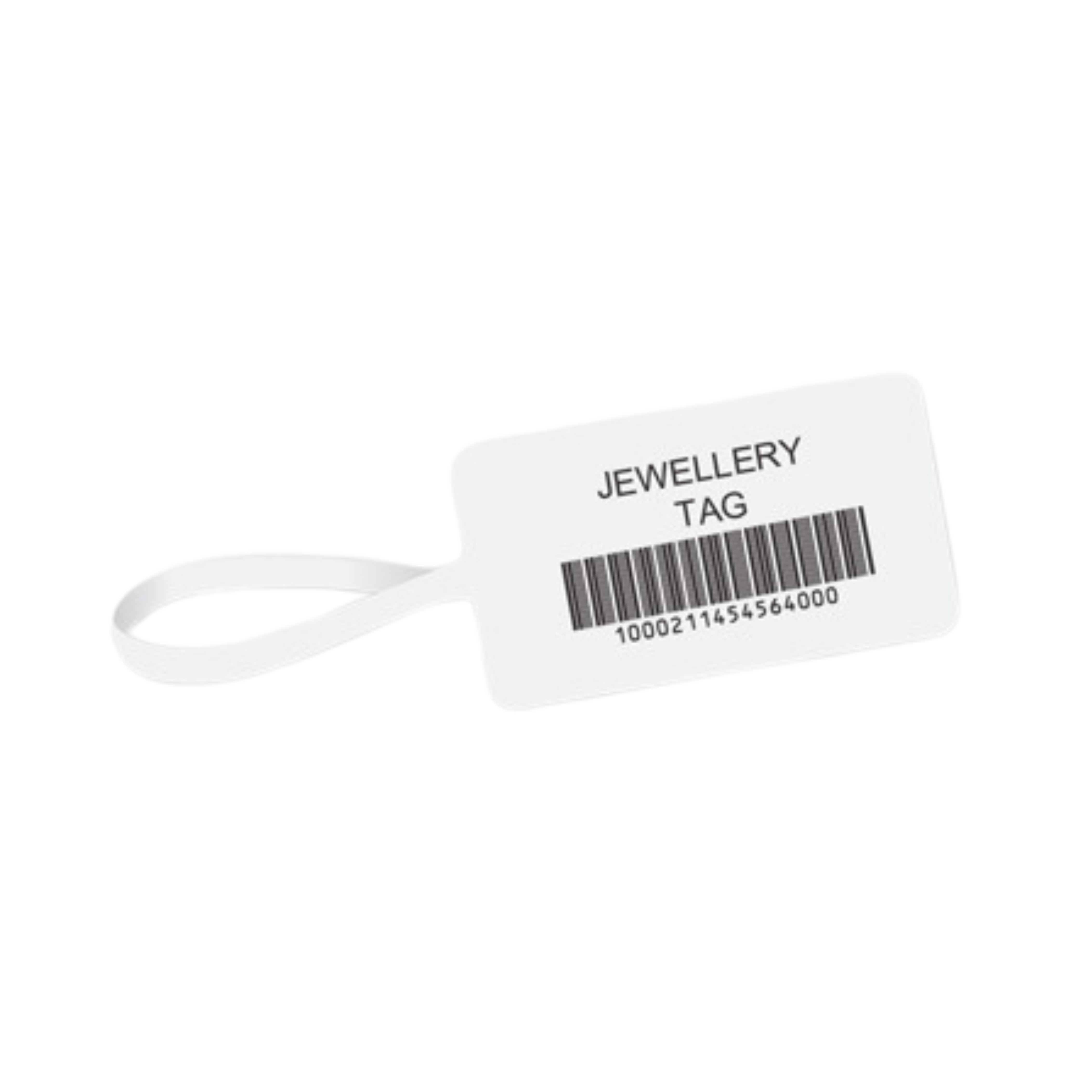 Jewelry Label | UHF | 47.75x32mm