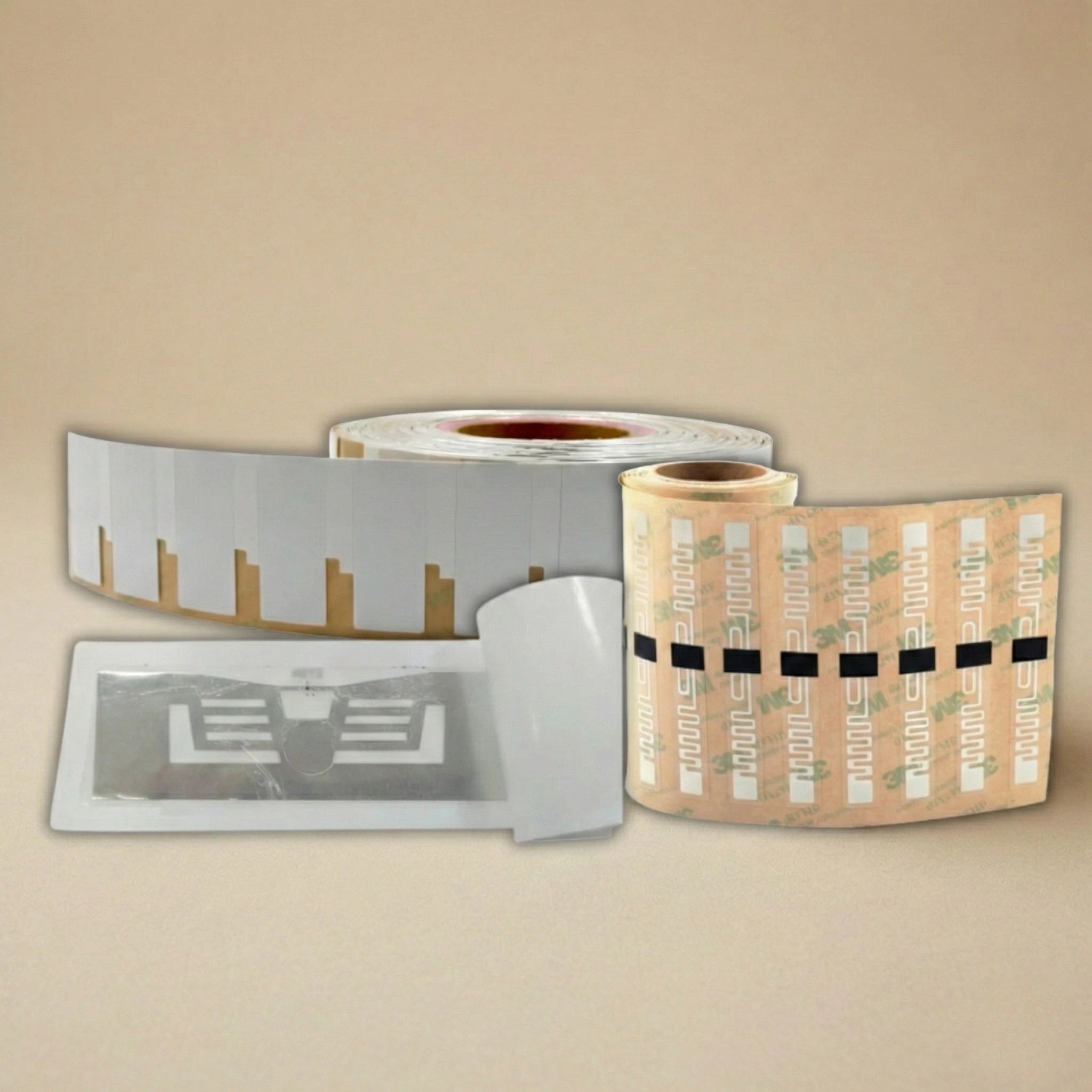 TRC Tamper-proof RFID Labels