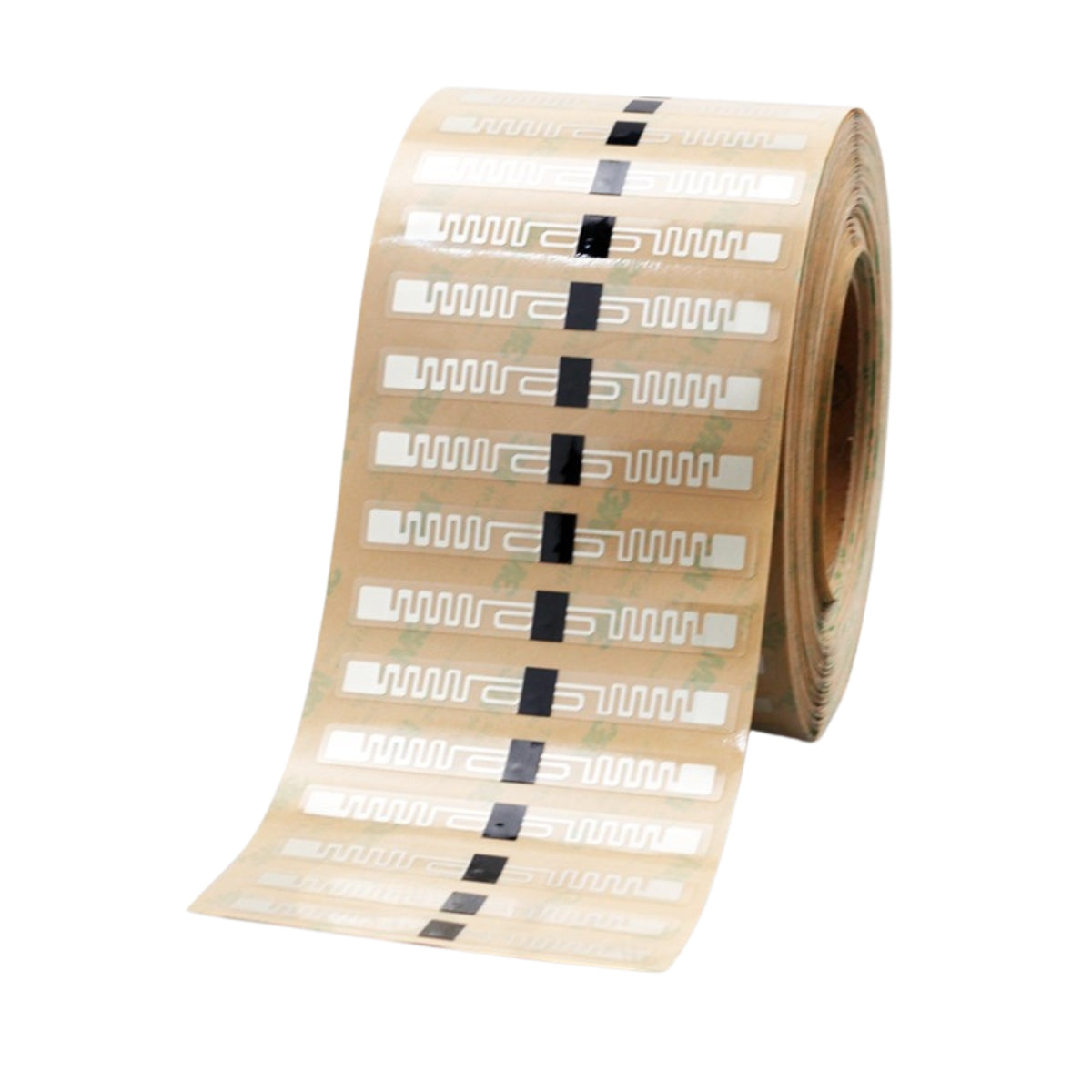 Headlight Tamper-Proof Label UHF 98x12mm