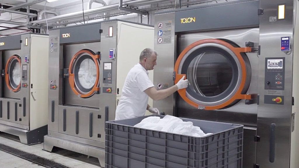 Revolutionize Your Laundry Operations with RFID Technology