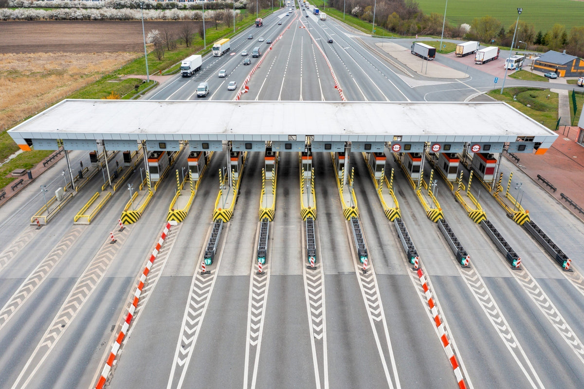 RFID Labels for Toll Roads and Parking- The RFID Company