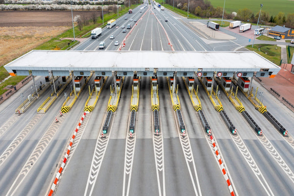 RFID Labels for Toll Roads and Parking- The RFID Company