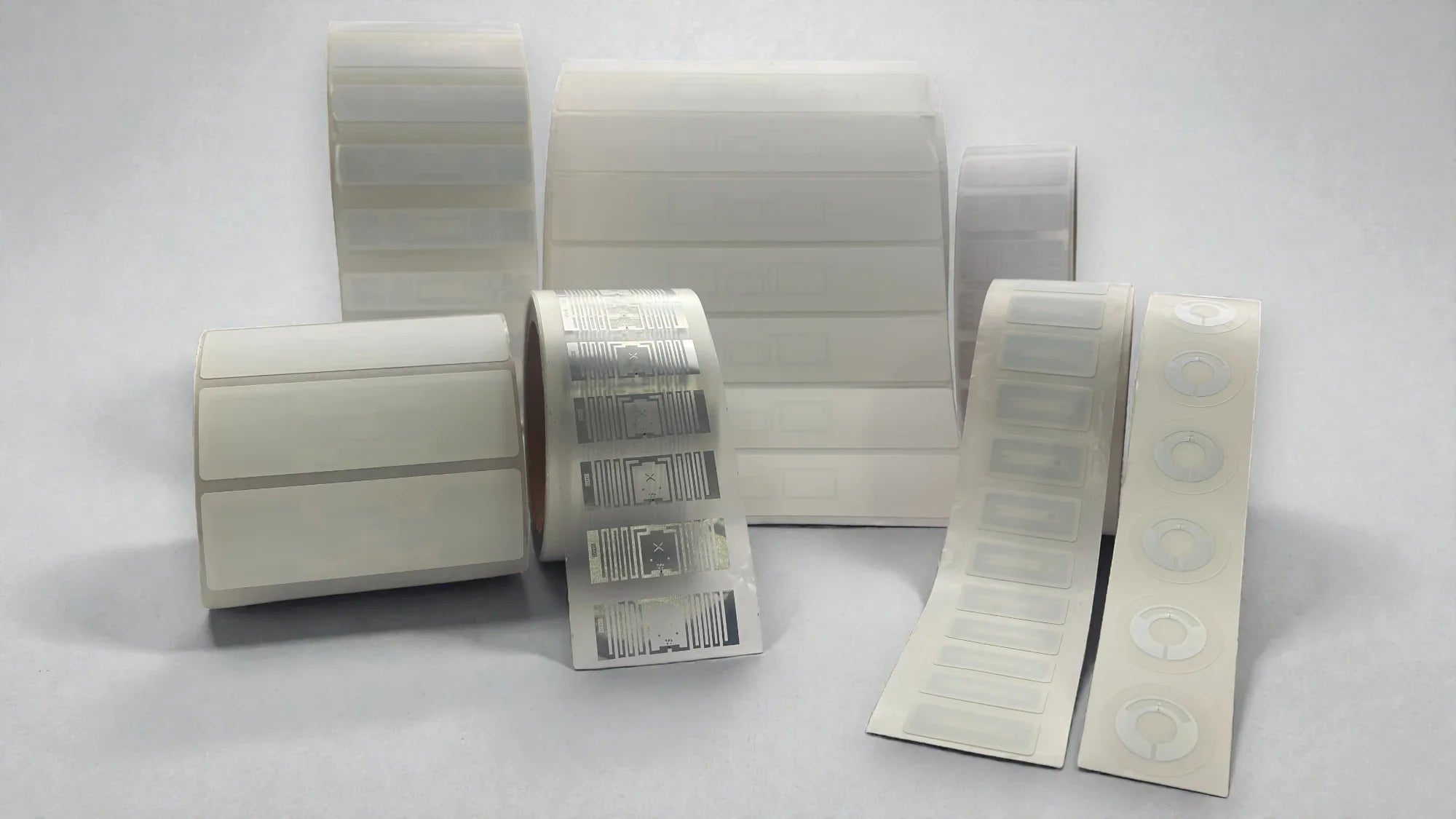 Fid Label RFID Labels Collections – TRC Reliable UHF & NFC RFID Labels