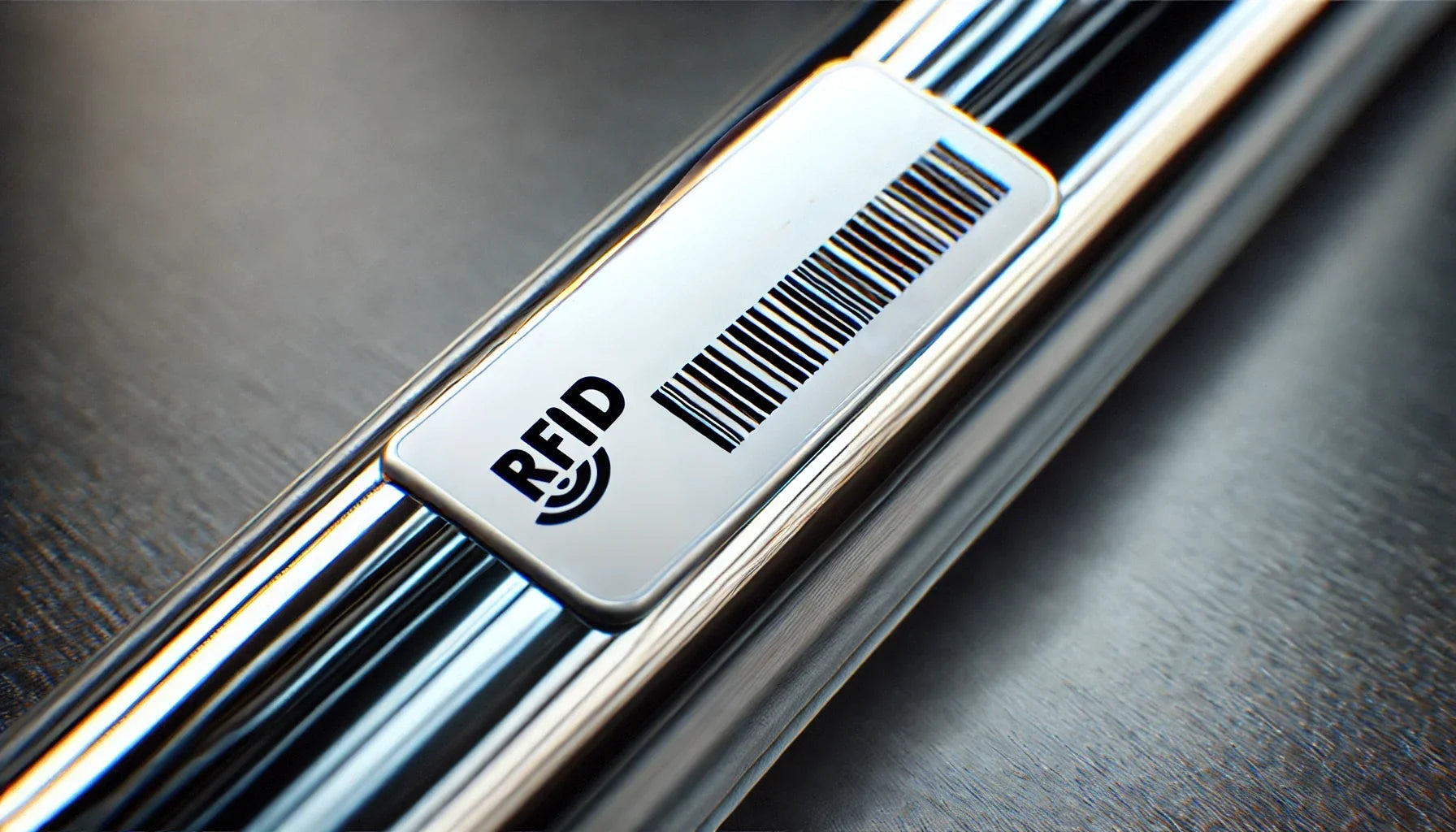Metal Instruments With Labels On-Metal RFID Labels Collections | The RFID Company
