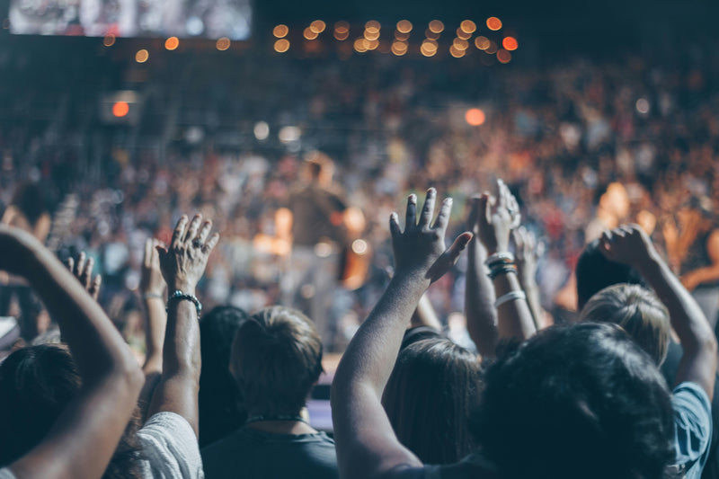 Event access or attendee tracking with RFID