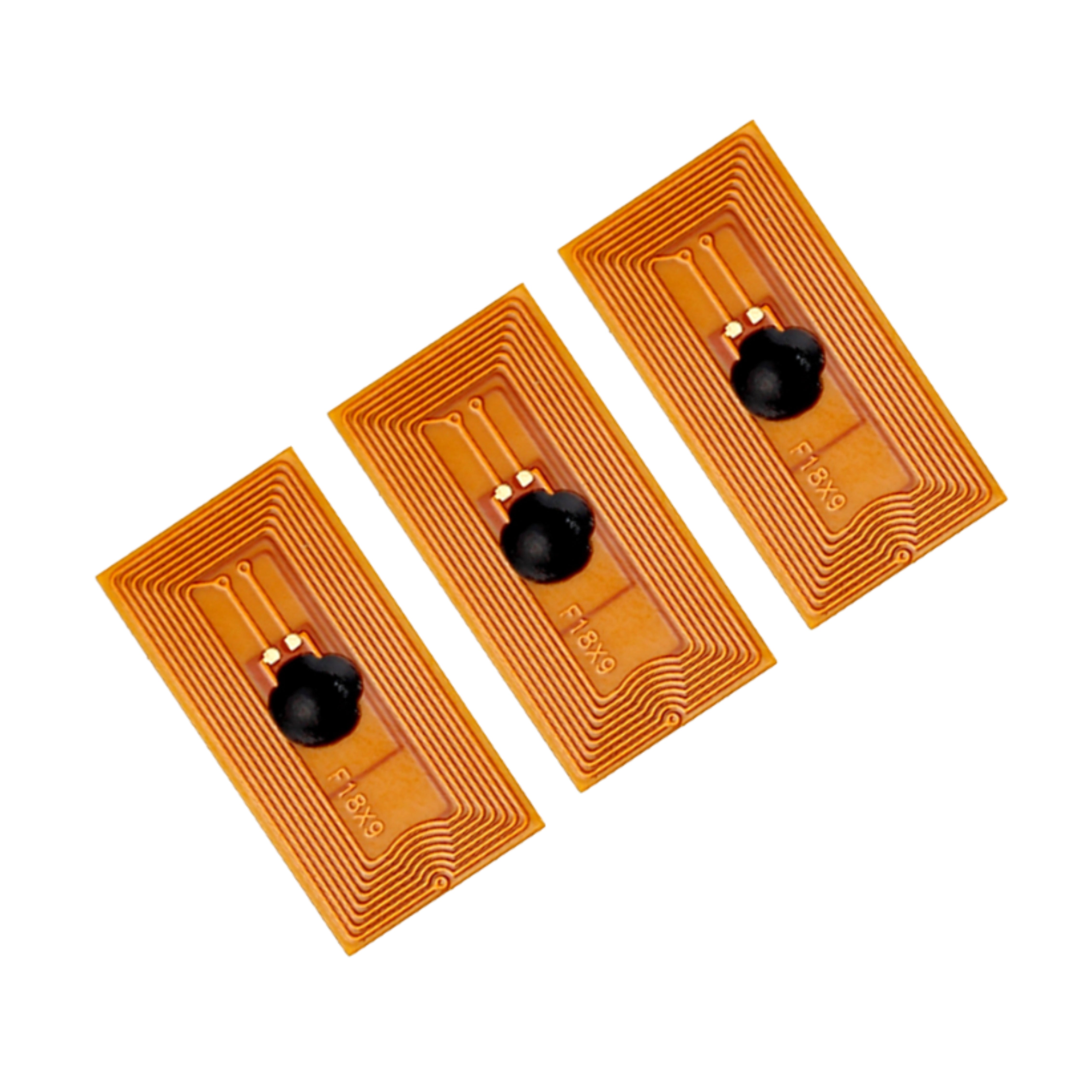 FPC Label | NFC | 16.6x6mm