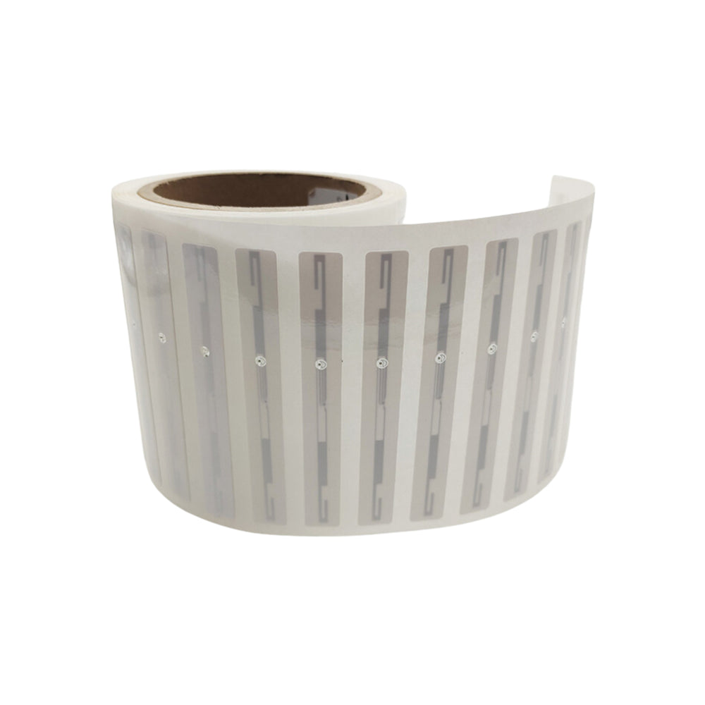 UHF RFID File Labels 125x7mm | The RFID Company