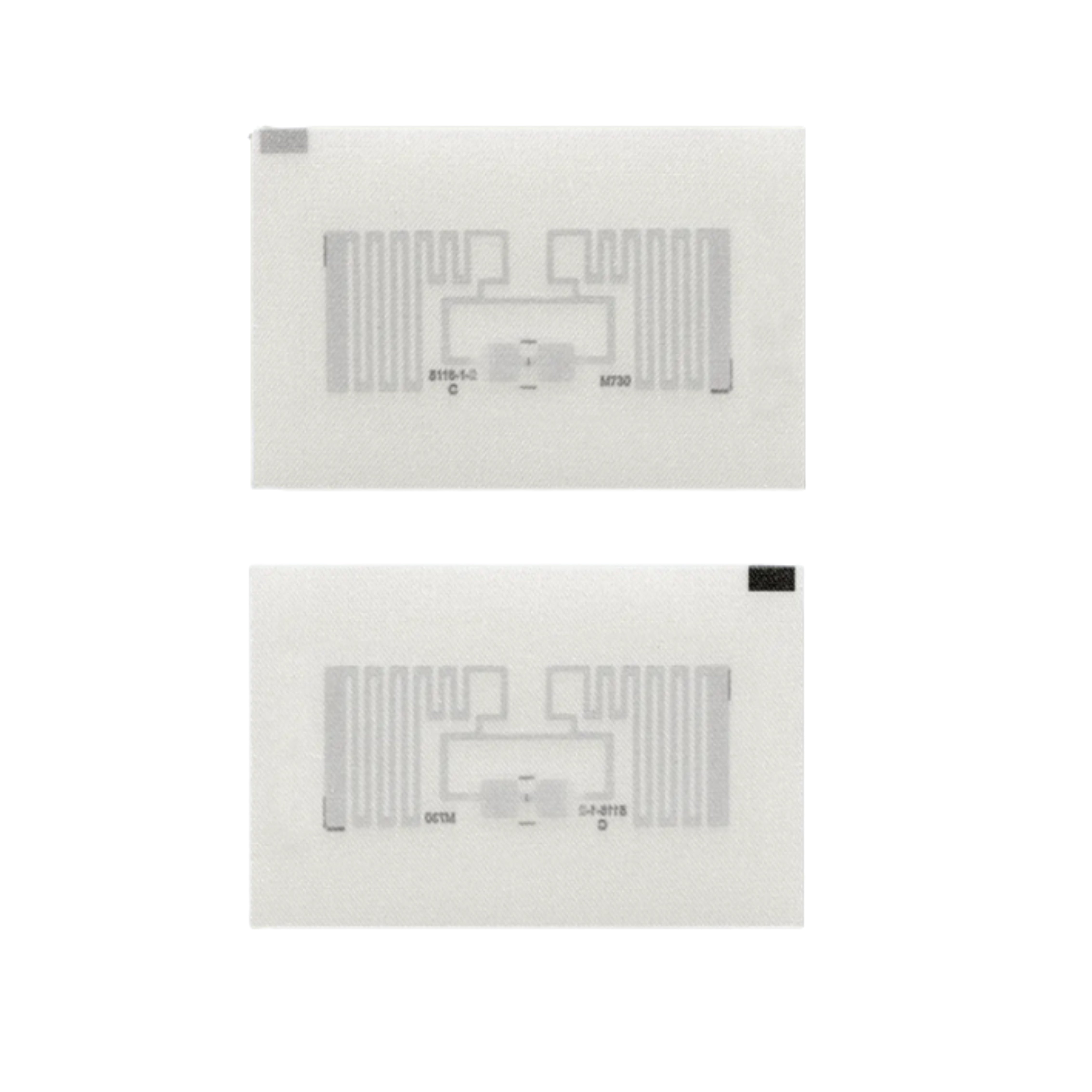 UHF RFID Mattress Label 100x70mm | The RFID Company