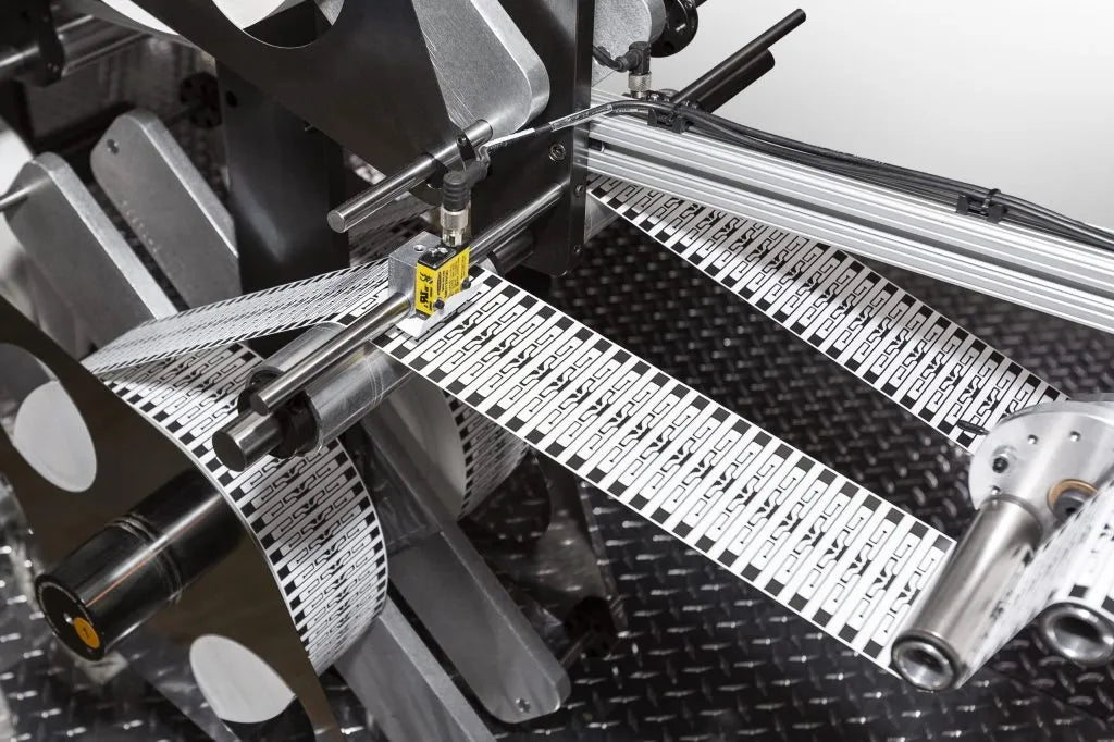 RFID Labels Printing Machine