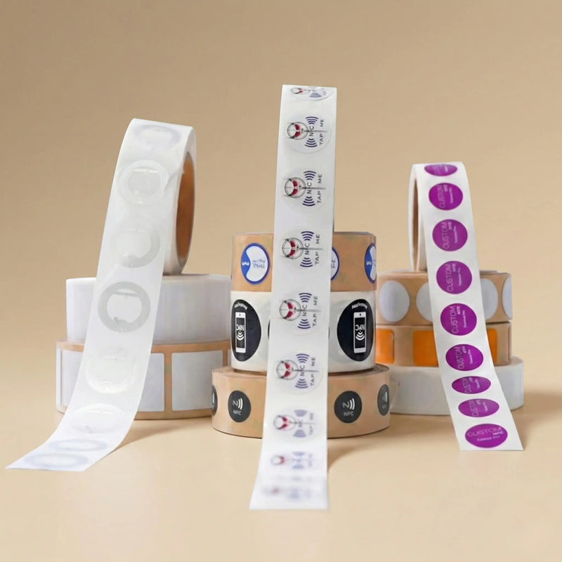 TRC NFC Labels