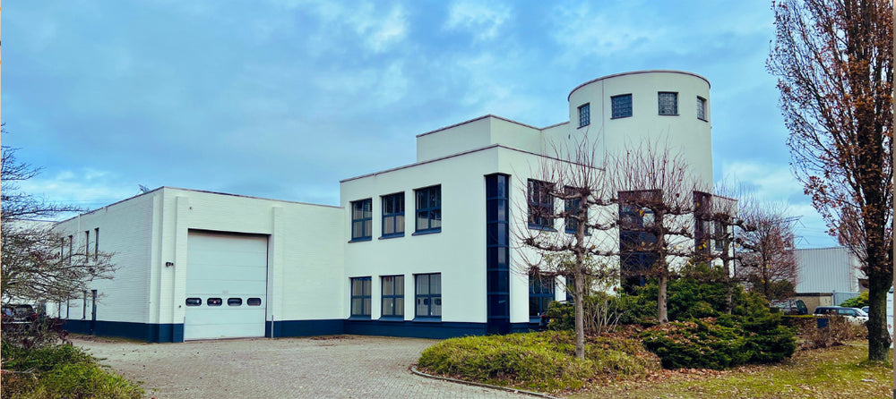 The RFID Company office building in the Netherlands