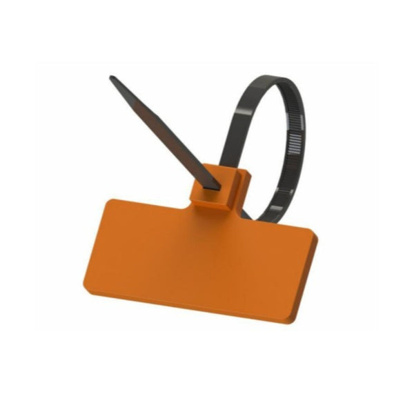 Cable Tie Tag 225x58mm