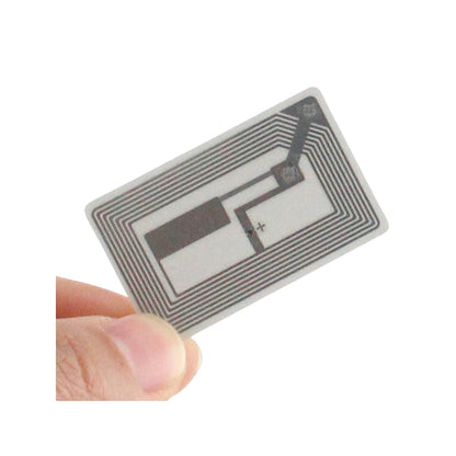 On-Metal Label NFC 40x25mm