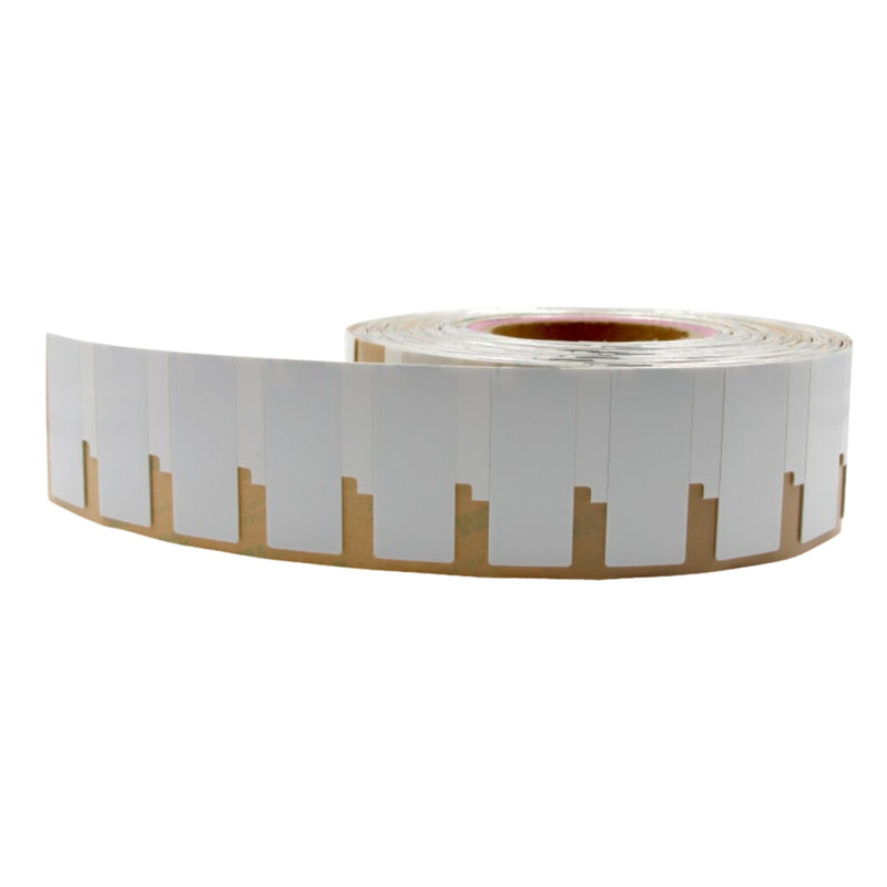 On-Metal Tamper-Proof UHF RFID Label 60x25mm | The RFID Company