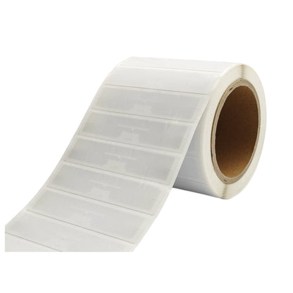 Windshield Tamper-Proof Label UHF 110x45mm