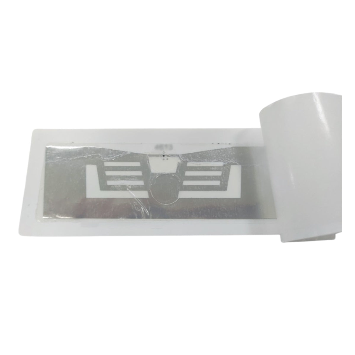 Windshield Tamper-Proof Label UHF 115x45mm