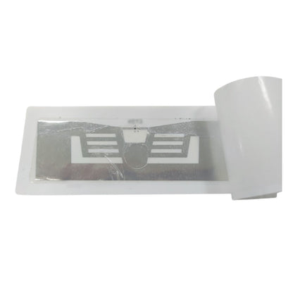 Windshield Tamper-Proof Label UHF 115x45mm