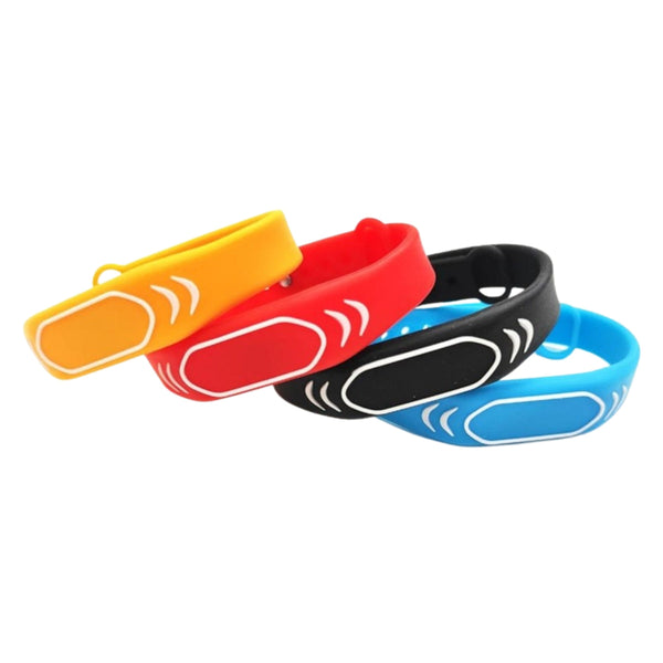 Wristband Silicone 233x17x3mm