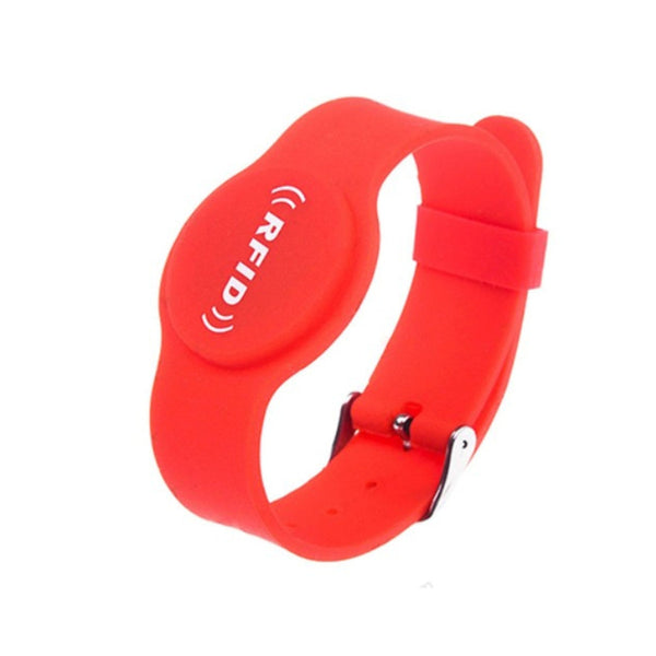 Wristband Silicone 243x35.5mm